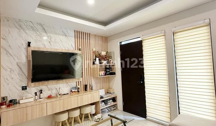 Simakirana Ext.furnish Kt4+1 Km2+1 ,2lantai Ac3 Lb110 Lt120