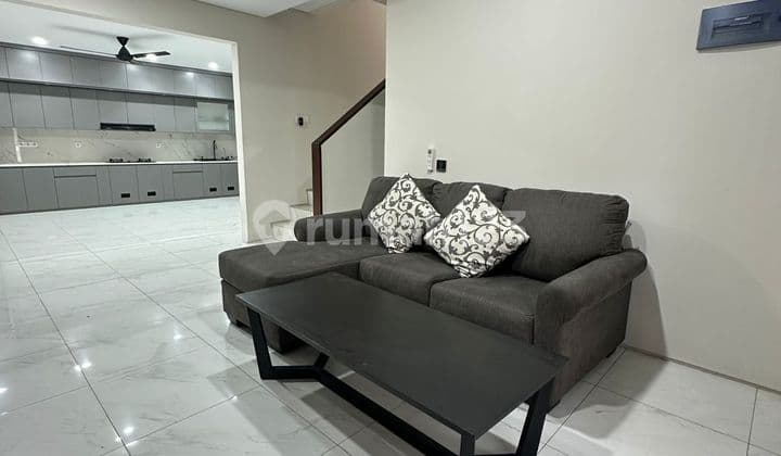 Nego Cepat Semifurnish Kt3 Km2 Lb126 Lt120 3300w