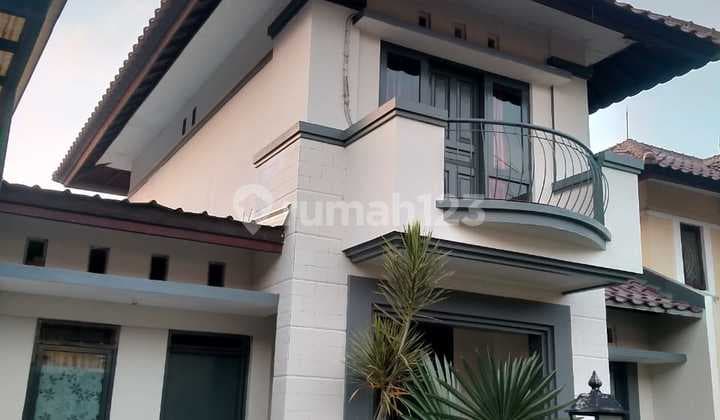 Wangsakerta Kt3+1 Km2+1 Unfurnished 2 Floors