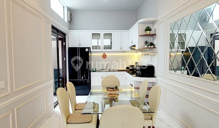 Lux Full Furnished Ac Kt2 Km1 Modern Estetik