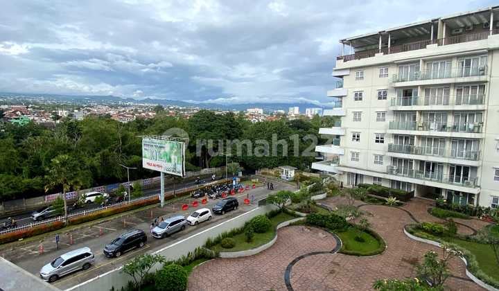 Ruby 2Br Lux Lt.8 Fullfurnished View Cantik Gateway Pasteur SHM 71M