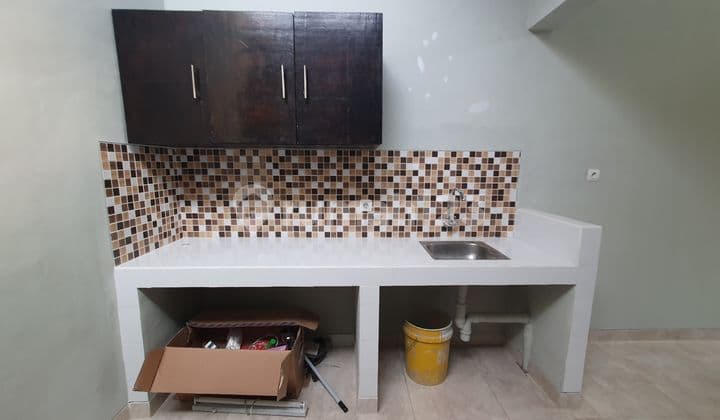 Many Sumba Kt2 Km1 Simple Kitchen Set