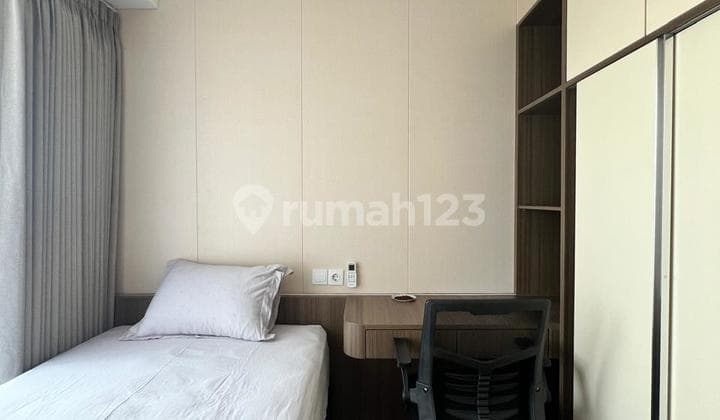 Landmark Apartement - Full Furnish - 3Br - Tower B Lt16 - View Gunung dan City Lm13