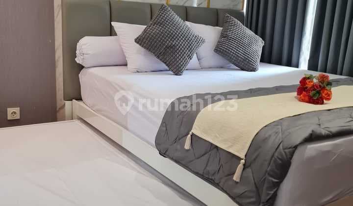 Landmark Apartement - Full Furnish - 2Br - Tower A Lt3 Lm 19