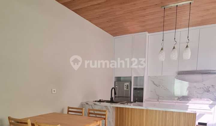Modern Full Furnished Kt3 Km2 Lt120 Lb110