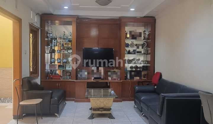 Furnished 2 Floors, 4+1 Bedrooms, 200m², 80 Million