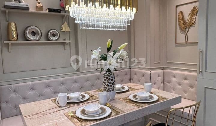 Landmark Residence 3br/2ba Lux Furnished 150M/Yr 80M/6Mnths Move-In Ready.