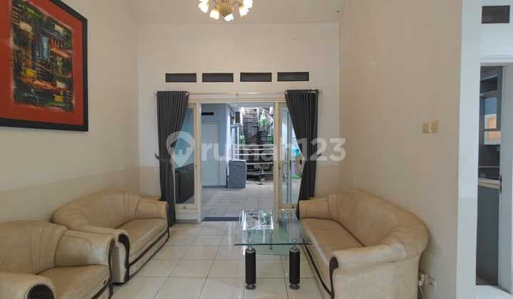 Terawat Full Furnished Kt3+1 Lt200 Ac Tv Tiap Kamar