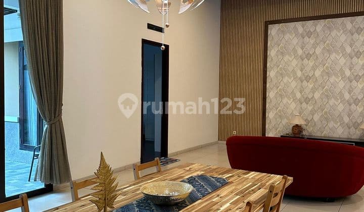 Mewah Lux Furnished Kt4+1 Lb332 Lt560 Km2+1 Ac6bh