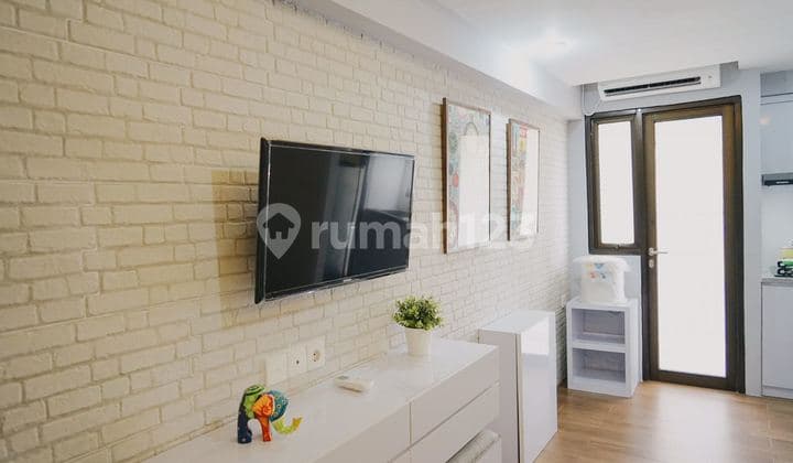 Sewa Apartemen Full Furnish Kebagusan Jakarta Selatan