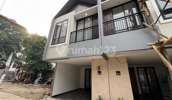 Rumah Murah Selangkah ke Fatmawati Cilandak Jakarta Selatan