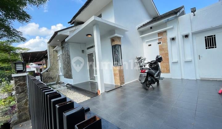 Dijual Cepat! Rumah Cantik 2 Kamar Siap Huni di Kota Pekanbaru Riau