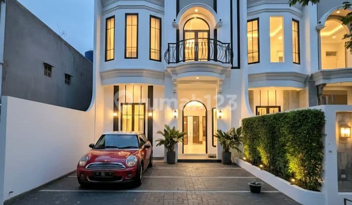 Sell Beautiful Brand New Kafi 1 House Jagakarsa South Jakarta