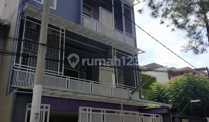RUMAH KOST 17 Kamar Tidur, JATINANGOR BANDUNG