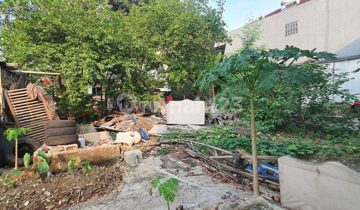 Jarang Ada, Tanah Tepi Jalan Raya Untuk Segala Usaha di Sunter