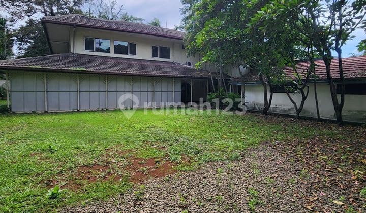 Tanah Di Kemang Termurah Luas 6400 Untuk Segala Usaha