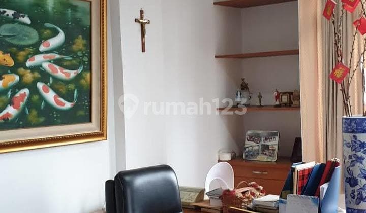 Ruko Sunter Bagus Murah Jarang Ada Hadap Timur 5X17 untuk Usaha