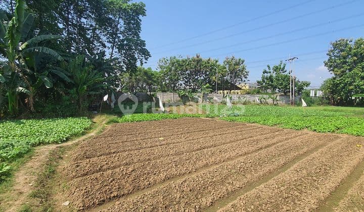 Tanah 3000 m² Bisa Untuk Pom Bensin / Usaha / Gudang di Bekasi