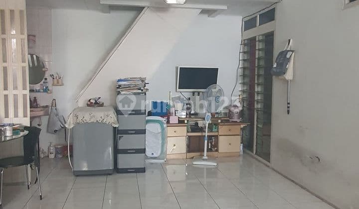 Rumah Standard SHM bisa KPR di Sunter Agung Utara