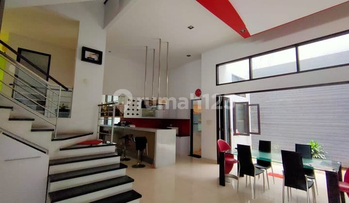 Rumah Bagus Siap Huni Luas 228 Dalam Komplek Favorit Sunter
