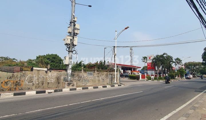 Tanah Siap Bangun Untuk Segala Usaha Luas 2000 di Kalideres