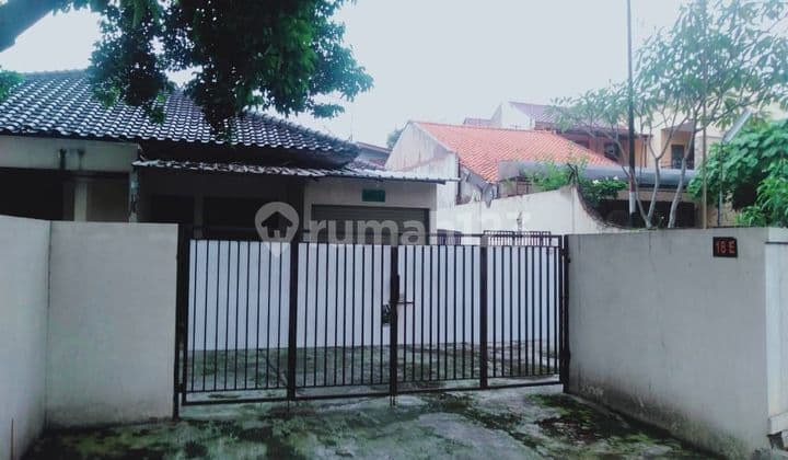 Kavling Tanah Siap Bangun di Lebak Bulus Cilandak Lokasi Bagus
