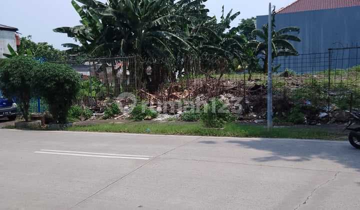 Kavling Tanah Kemayoran Lokasi Bagus Luas 369 Siap Bangun Rumah