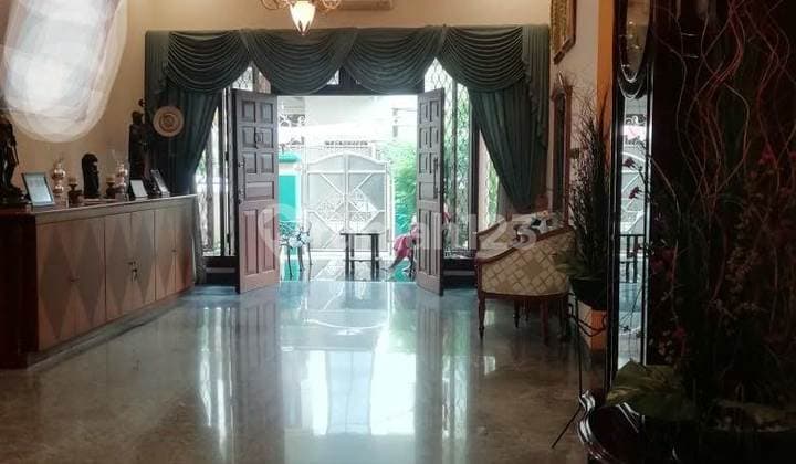 Rumah Bagus Cempaka Putih Tengah Hook Hadap Utara Nego Sampai Deal