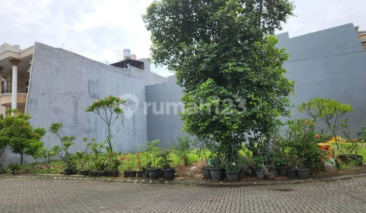 Kavling Tanah Dalam Komplek Elit Kelapa Gading Hook Selatan Timur Kavling Tanah Dalam Komplek Elit Kelapa Gading Hook Selatan Timur