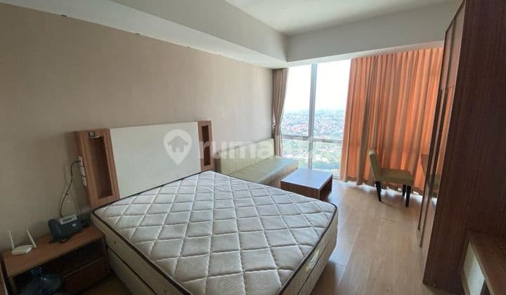 Apartemen U - Residences Sebelah Mall Karawaci Bagus Studio