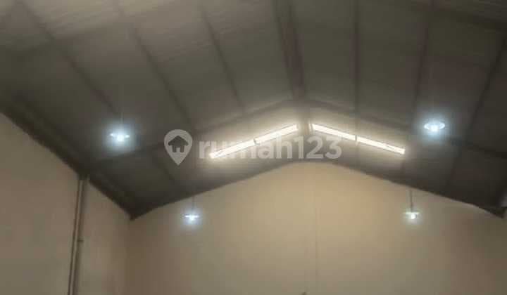 Gudang Tambun City Bekasi Area 384 Ready to Use Container Access