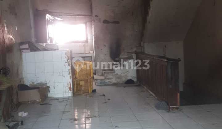 Ruko Kepu Kemayoran Bekas Pabrik - Termurah Nego Sampai Deal