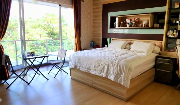 Luxury Kemayoran Golf House Fully Furnished - Negotiable Until Deal