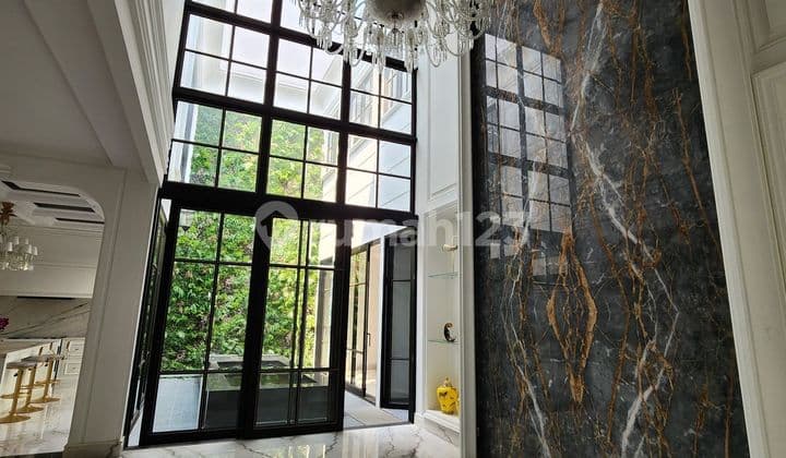 Rumah Mewah Baru Full Marmer Jarang Ada Di Villa Gading Indah