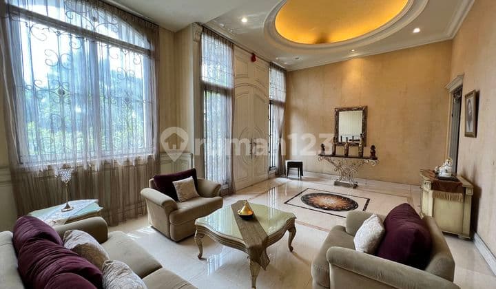 Rumah Mewah Harga Murah Di Bukit Gading Mediterania
