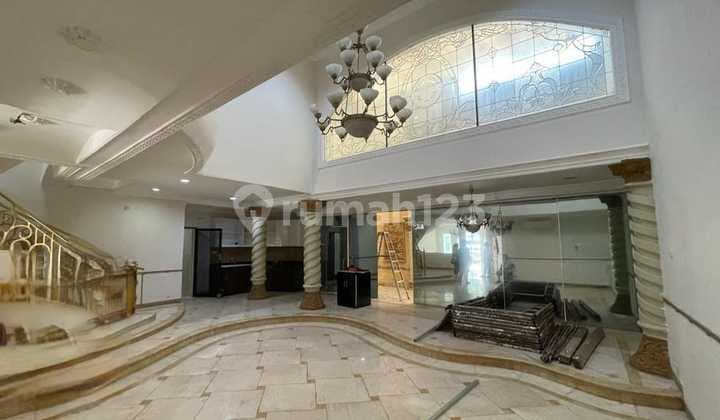 Rumah Sunter Bagus Bisa Untuk Usaha + Jacuzzi