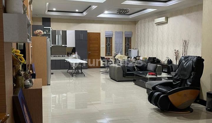 Jual Cepat Rumah Bagus Di Komplek Elit Sunter