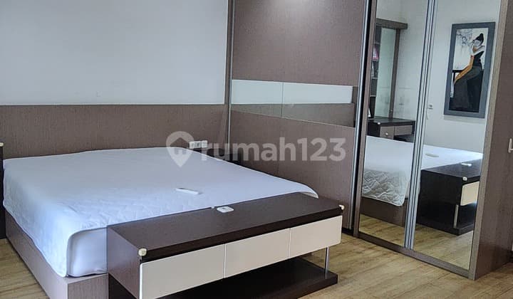 Rumah Sunter Bagus Siap Huni Jarang Ada - Nyaman Rapi