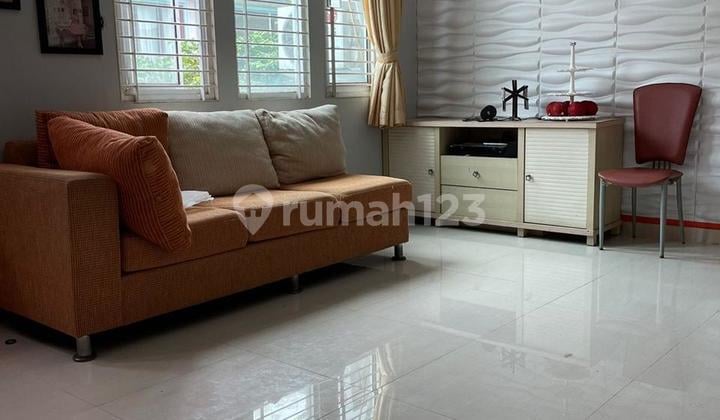 Rumah Bagus Siap Huni Luas 140 Hadap Selatan Di Sunter Mas