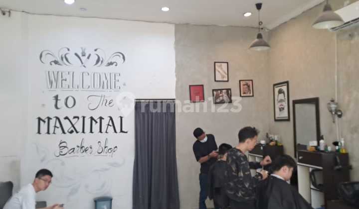 Ruko Pademangan Luas 5X10 Hadap Tenggara untuk Segala Usaha