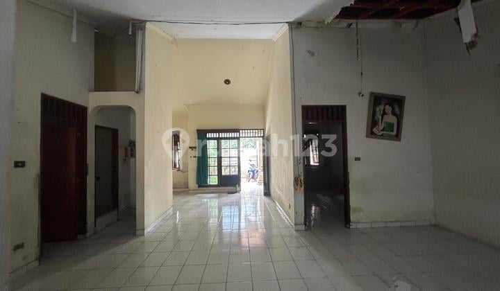 Jual Cepat Rumah Jalan Raya di Bojong Indah Rawa Buaya - Cocok untuk Usaha atau Kantor