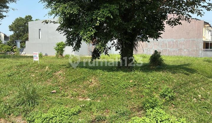 Kavling Siap Bangun di Cluster Taman Telaga Mediterania Citra Raya