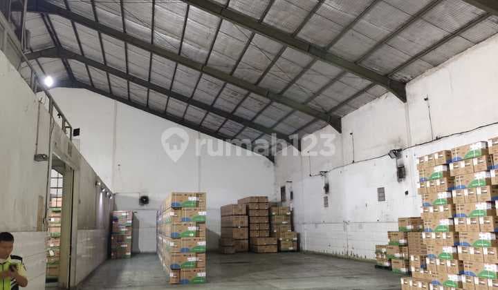 For Quick Lease: Warehouse in Cikupa Mas Area, Tangerang