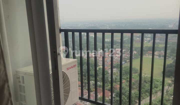 Dijual Cepat Apartemen Siap Huni di Avenue Parkland Serpong