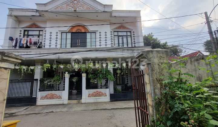 Dijual cepat Rumah 2 lantai siap huni di Cluster Pratama Citra Raya