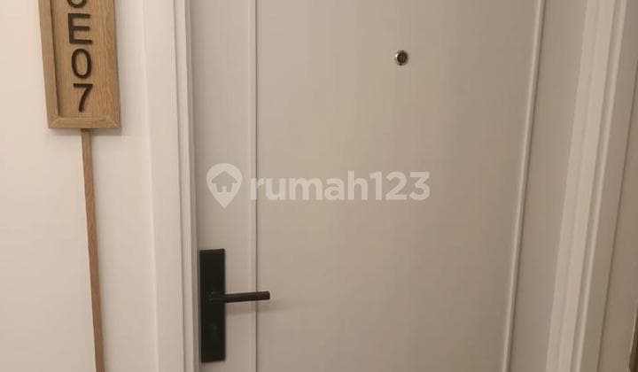 For Quick Sale: Kingland Avenue Apartment in Serpong