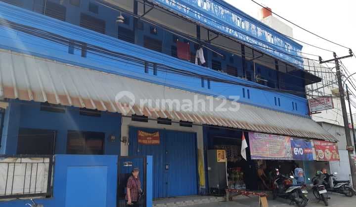 Dijual Cepat Kost dan Kios di Dasana Indah Tangerang Lokasi Strategis dan Ramai