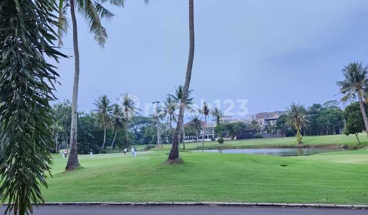 Dijual Cepat Kavlingview Golf di Grand Golf I Modern Land Kota Tangerang
