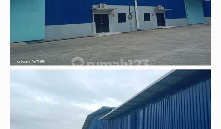 For Rent Fast Independent Warehouse in Balaraja Suitable for Light Industry