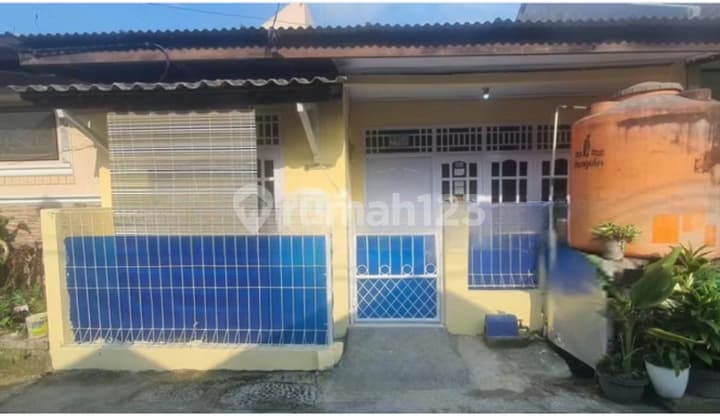 Dijual cepat RUmah di Perumahan Dasana Indah Tangerang lokasi strategis